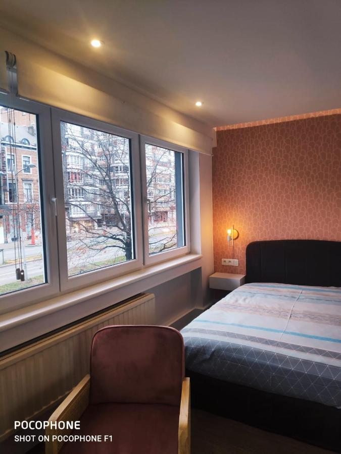 Apartament Daynight Sauveniere Liège Zewnętrze zdjęcie